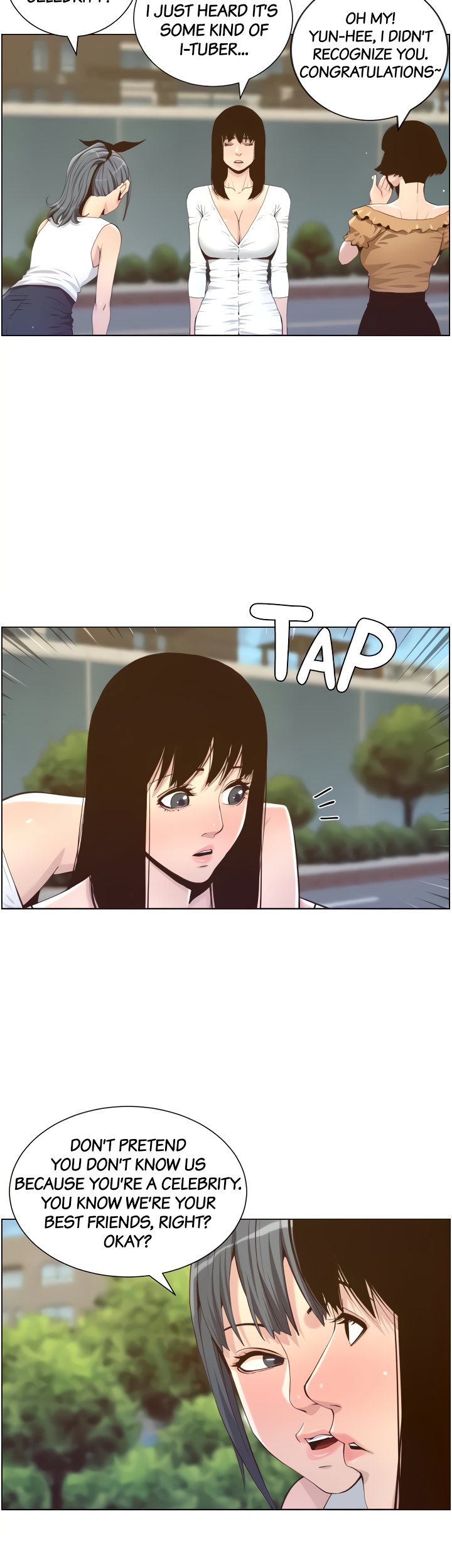 Father’s Lust - Chapter 85 Page 9