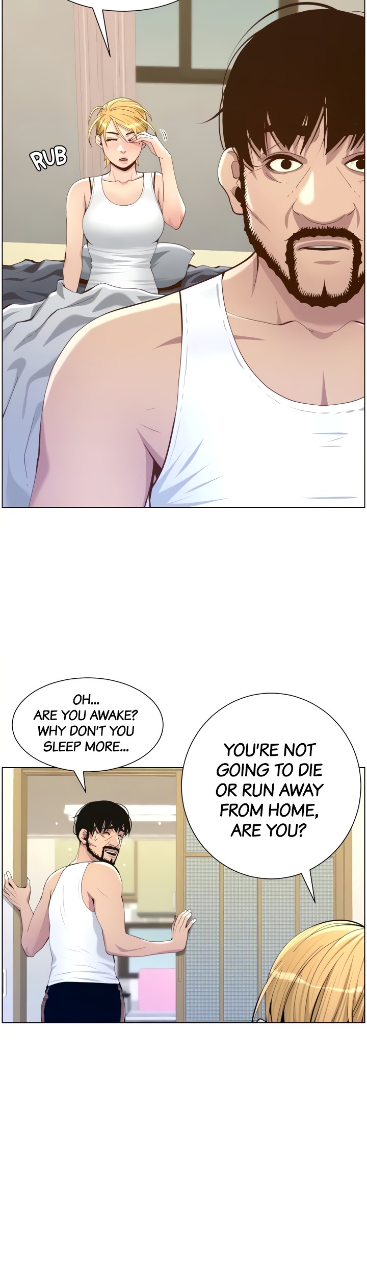Father’s Lust - Chapter 86 Page 18