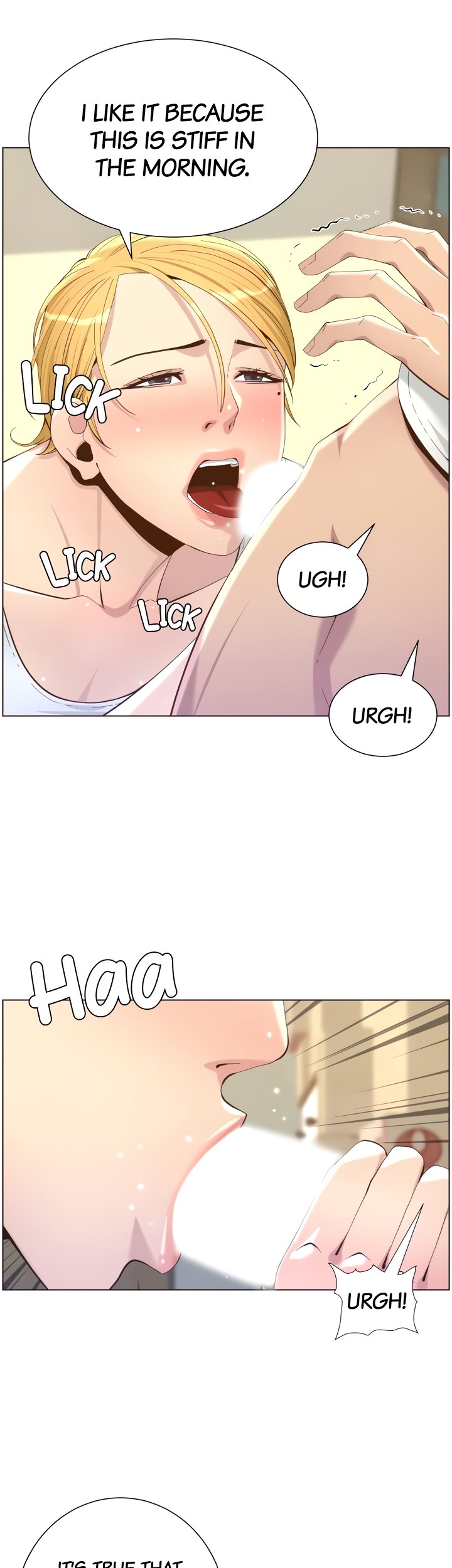 Father’s Lust - Chapter 86 Page 25
