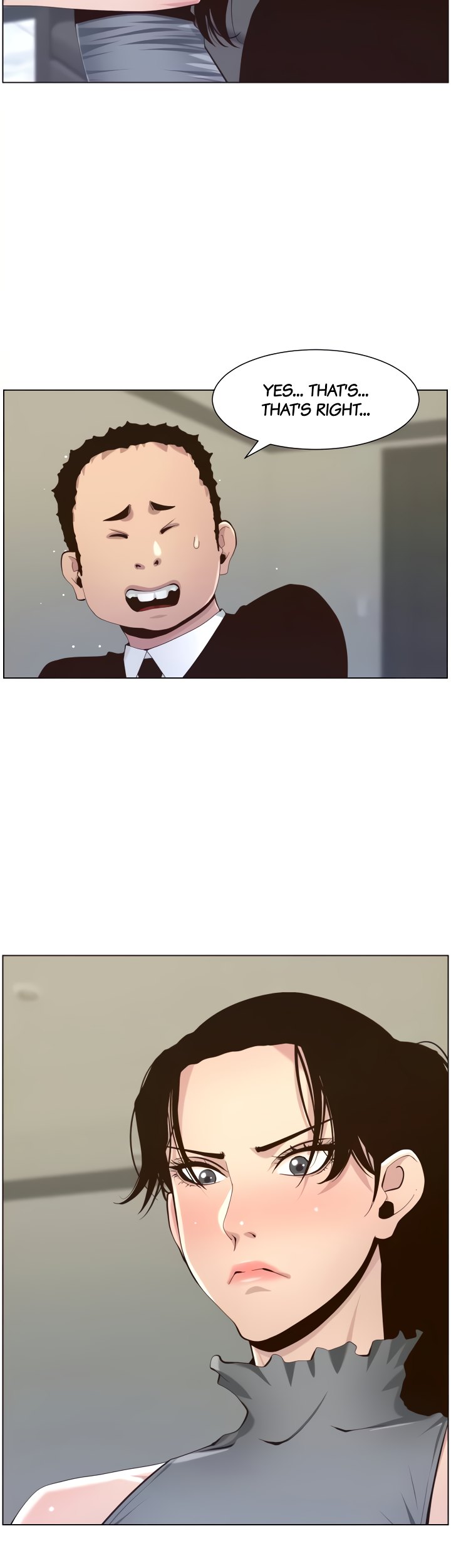 Father’s Lust - Chapter 86 Page 9