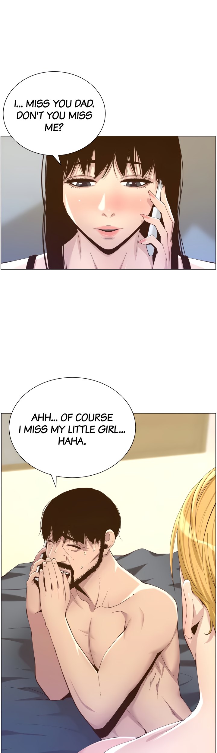 Father’s Lust - Chapter 87 Page 26