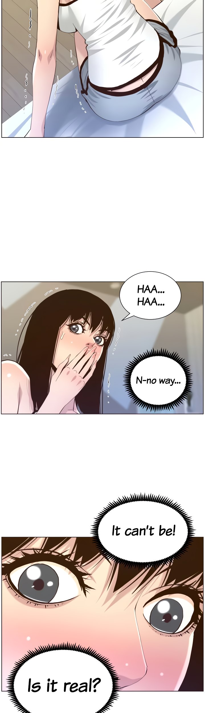 Father’s Lust - Chapter 87 Page 39