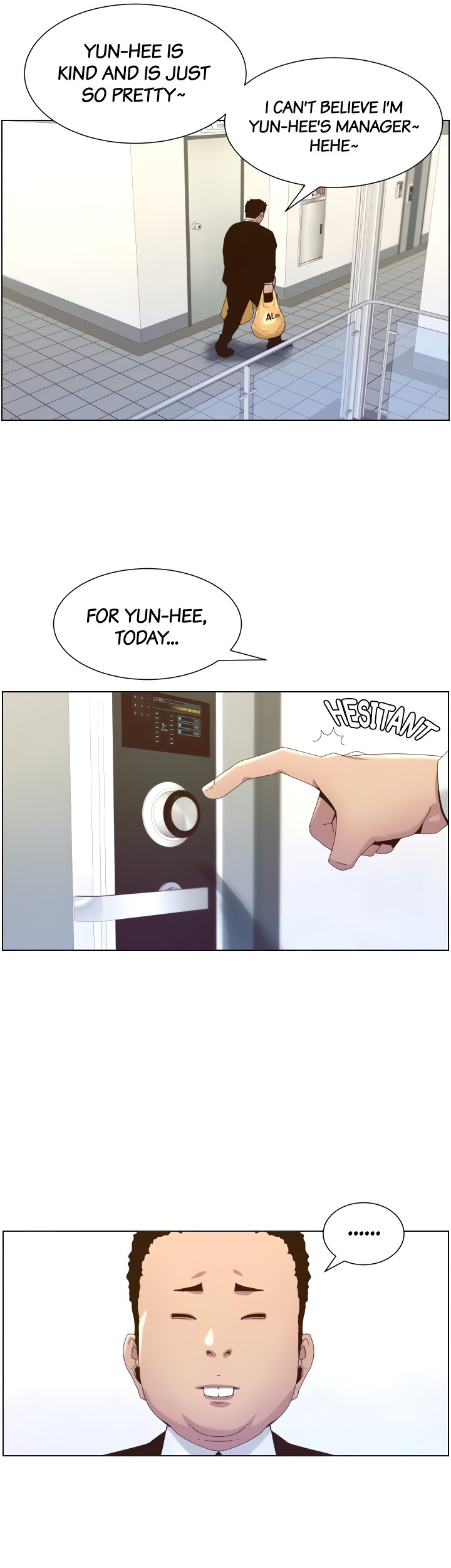 Father’s Lust - Chapter 88 Page 14