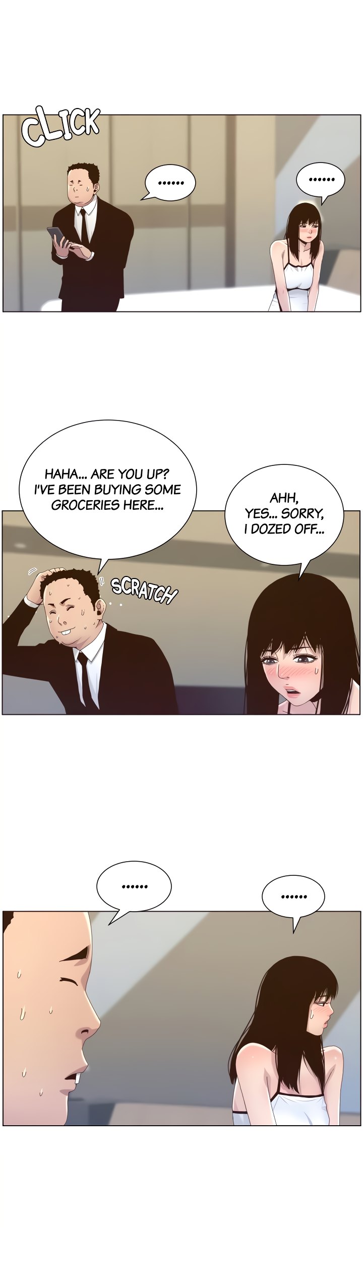 Father’s Lust - Chapter 88 Page 30