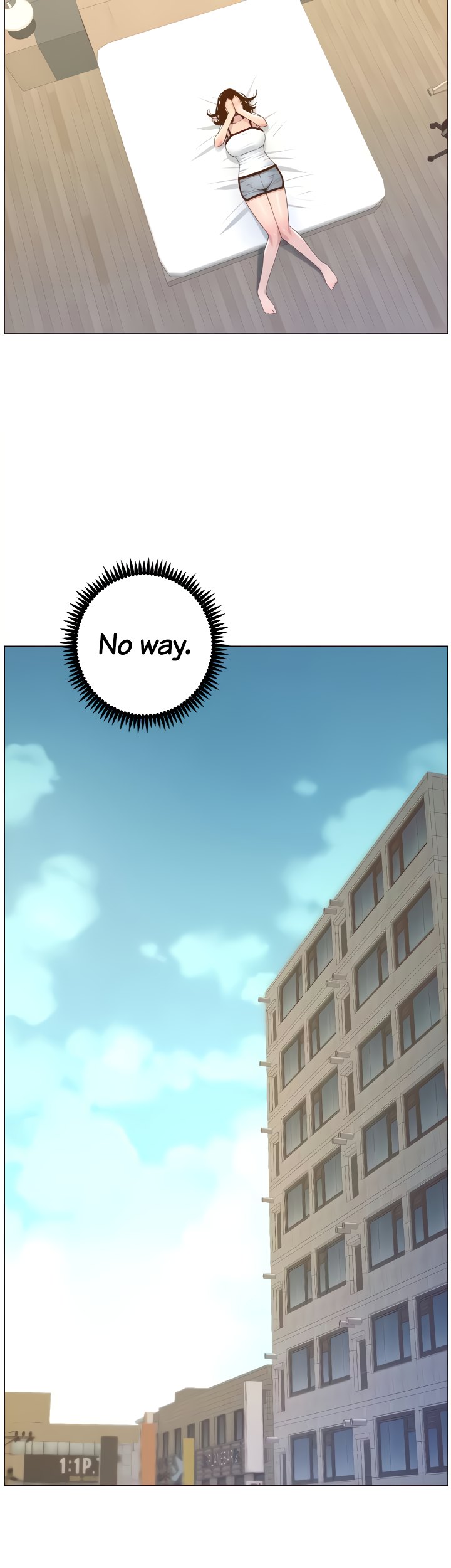 Father’s Lust - Chapter 88 Page 6