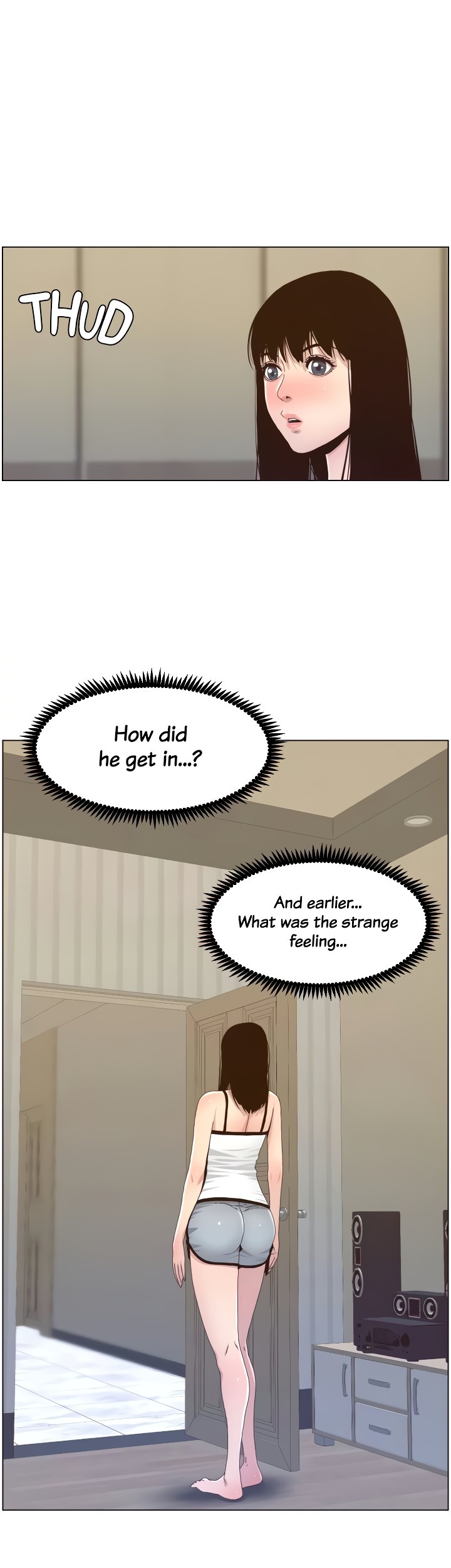Father’s Lust - Chapter 89 Page 1