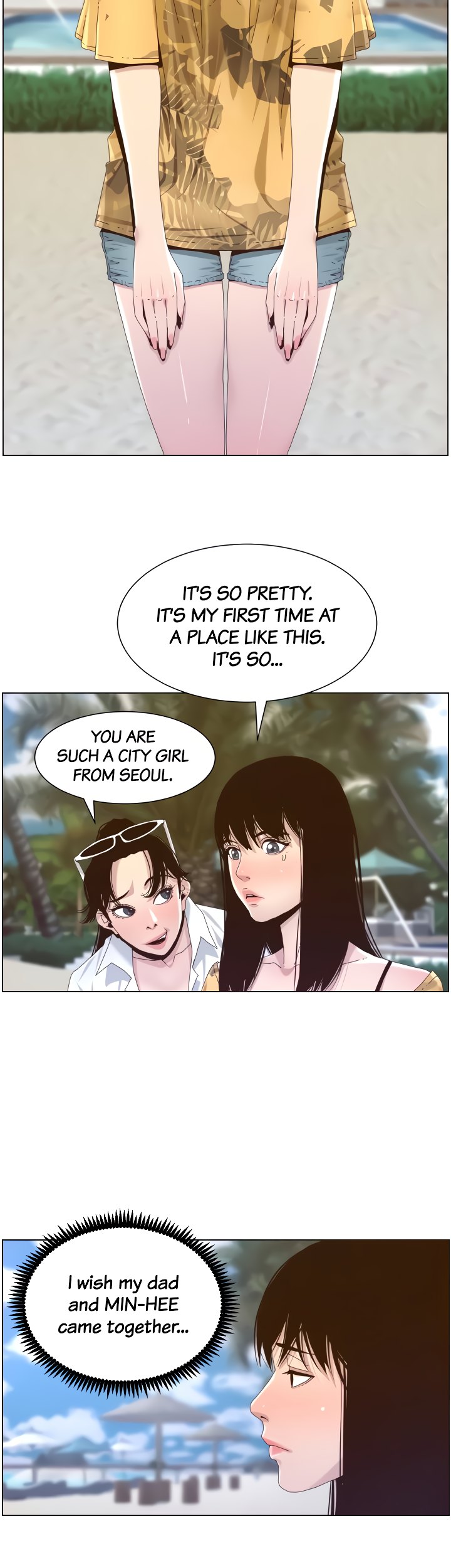 Father’s Lust - Chapter 89 Page 23