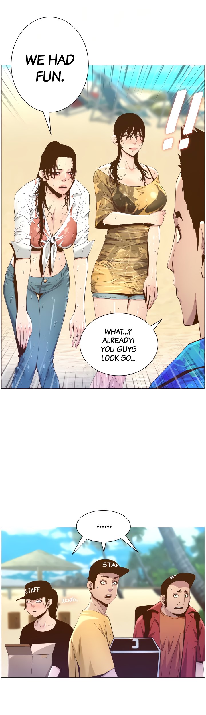 Father’s Lust - Chapter 89 Page 36