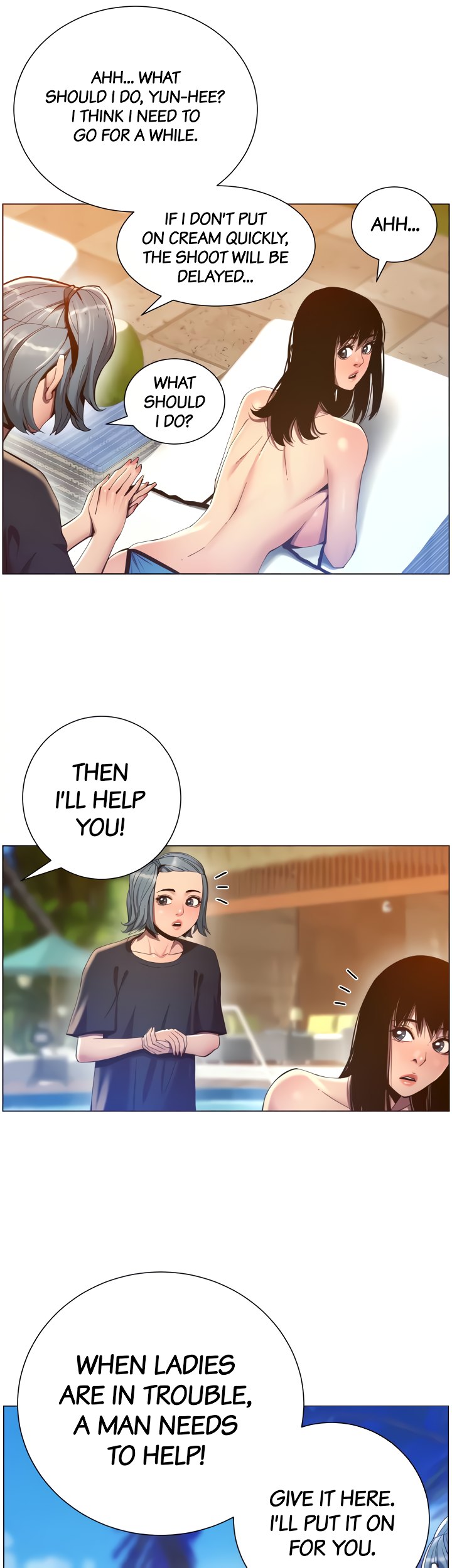 Father’s Lust - Chapter 90 Page 41