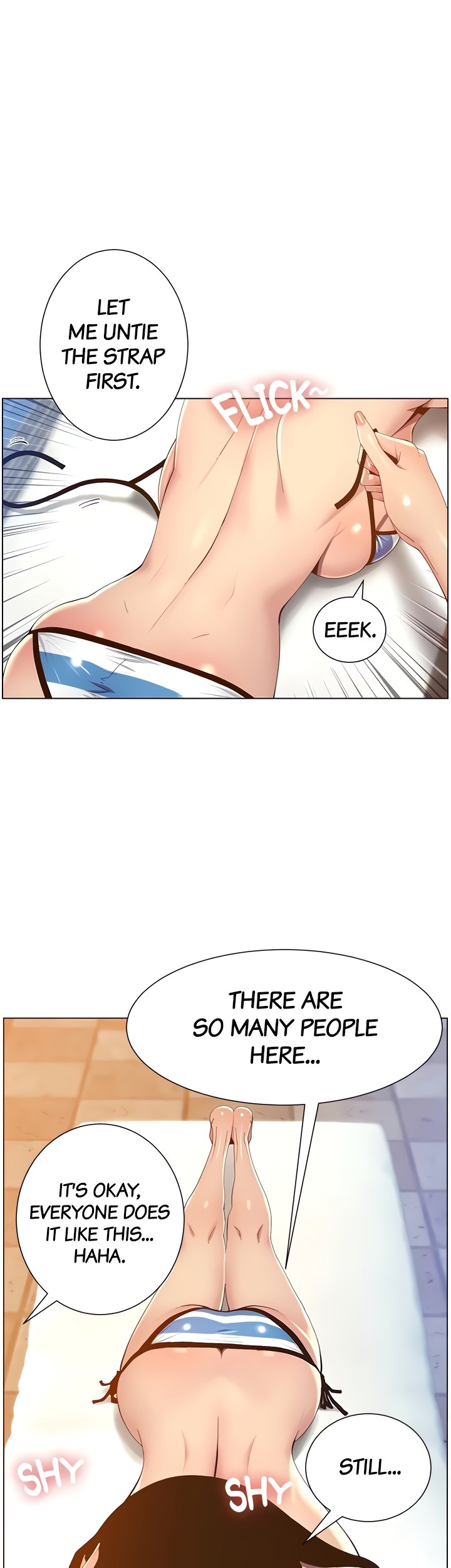 Father’s Lust - Chapter 91 Page 1
