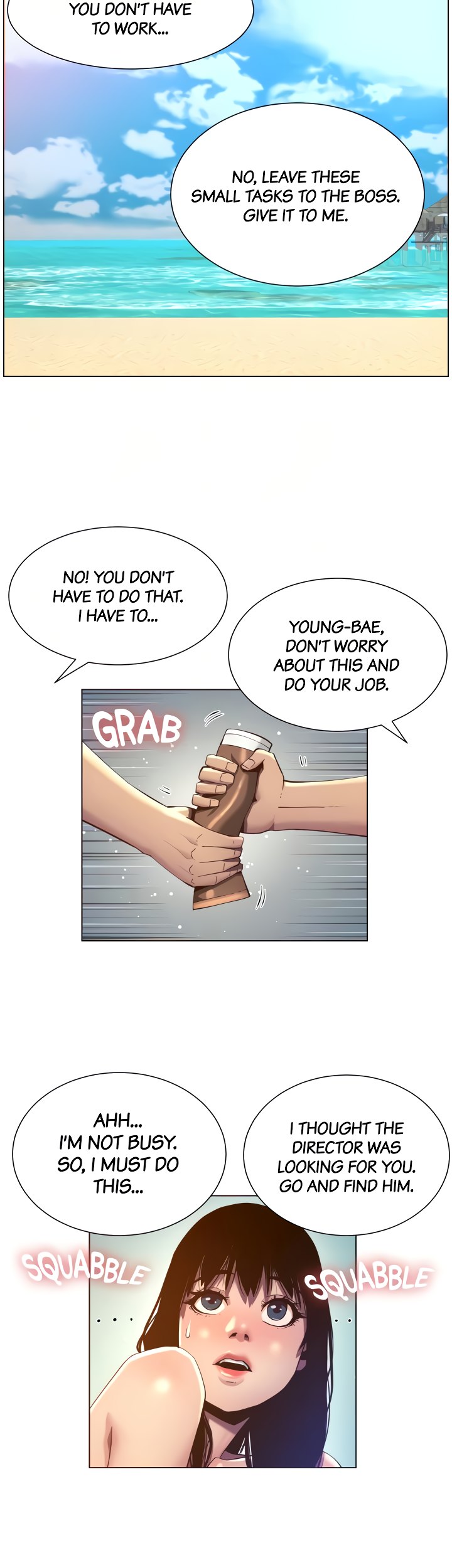 Father’s Lust - Chapter 91 Page 16