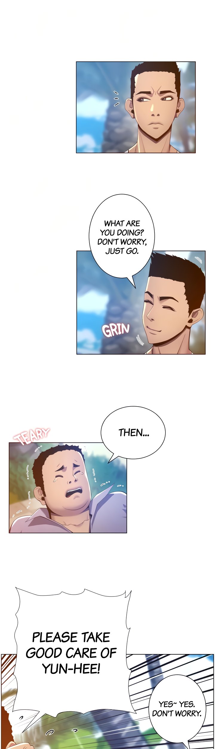 Father’s Lust - Chapter 91 Page 19