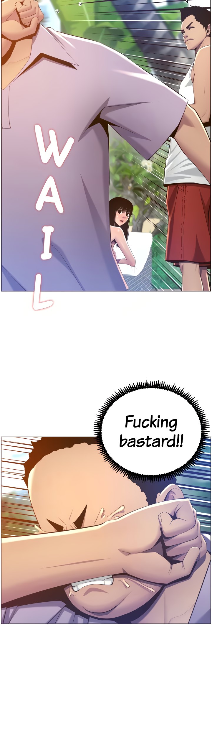Father’s Lust - Chapter 91 Page 20