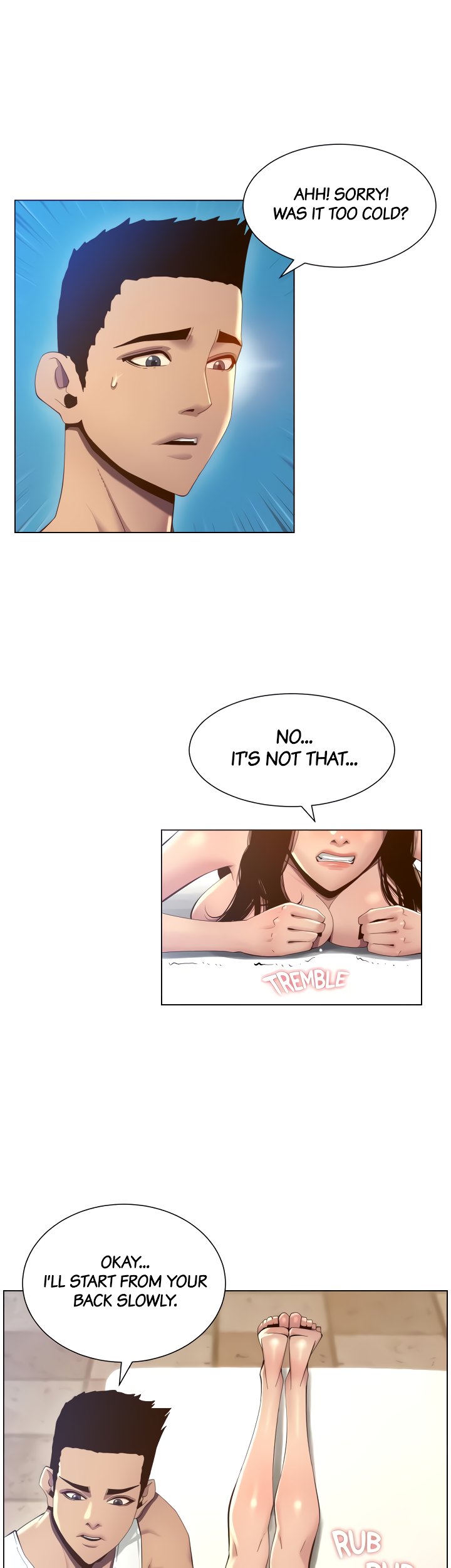 Father’s Lust - Chapter 91 Page 25