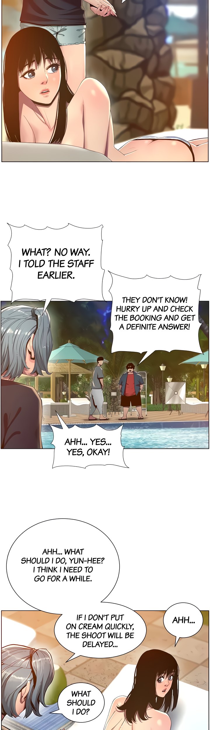 Father’s Lust - Chapter 91 Page 4