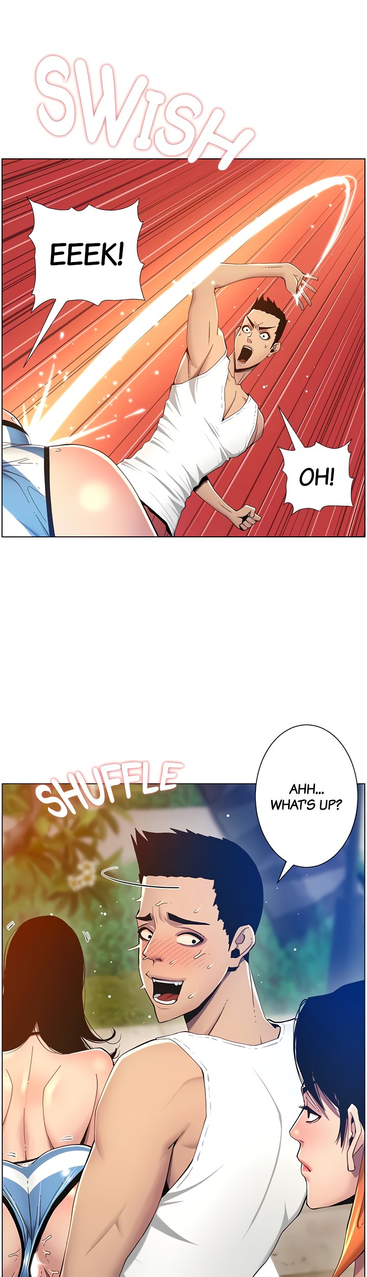 Father’s Lust - Chapter 93 Page 7
