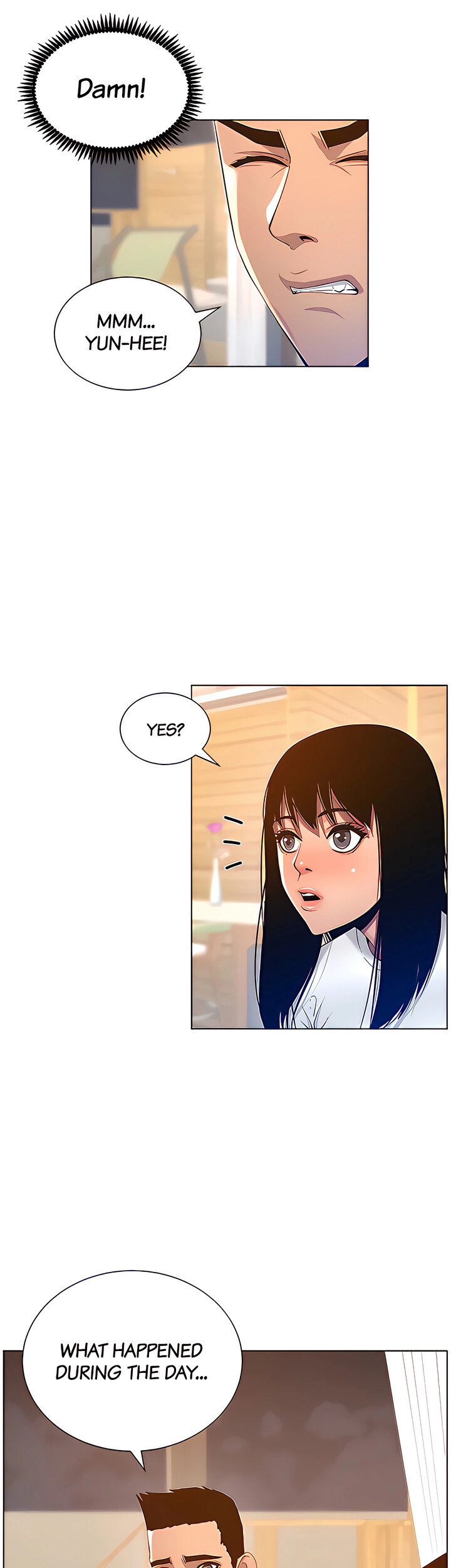 Father’s Lust - Chapter 94 Page 15