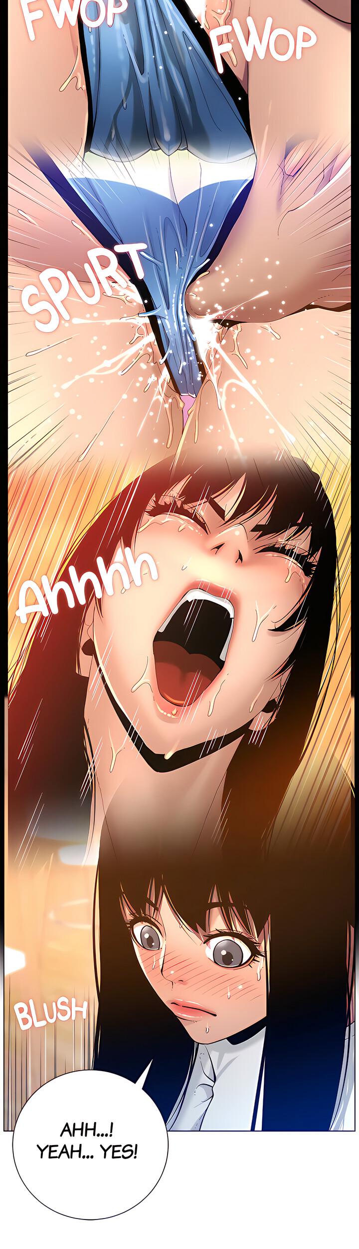 Father’s Lust - Chapter 94 Page 18