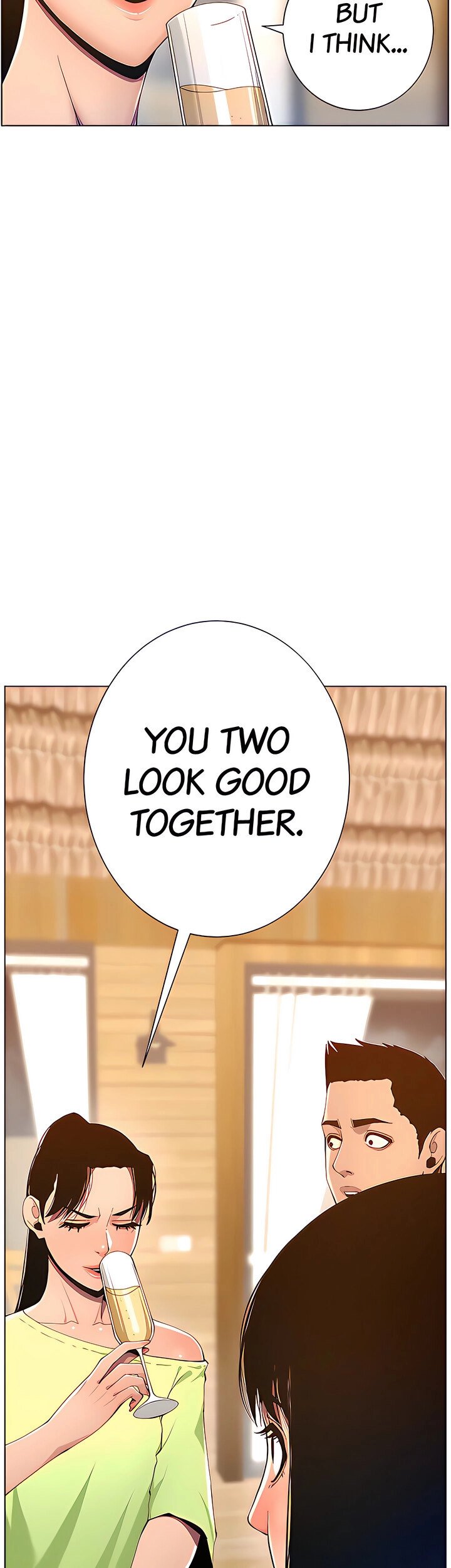 Father’s Lust - Chapter 94 Page 5