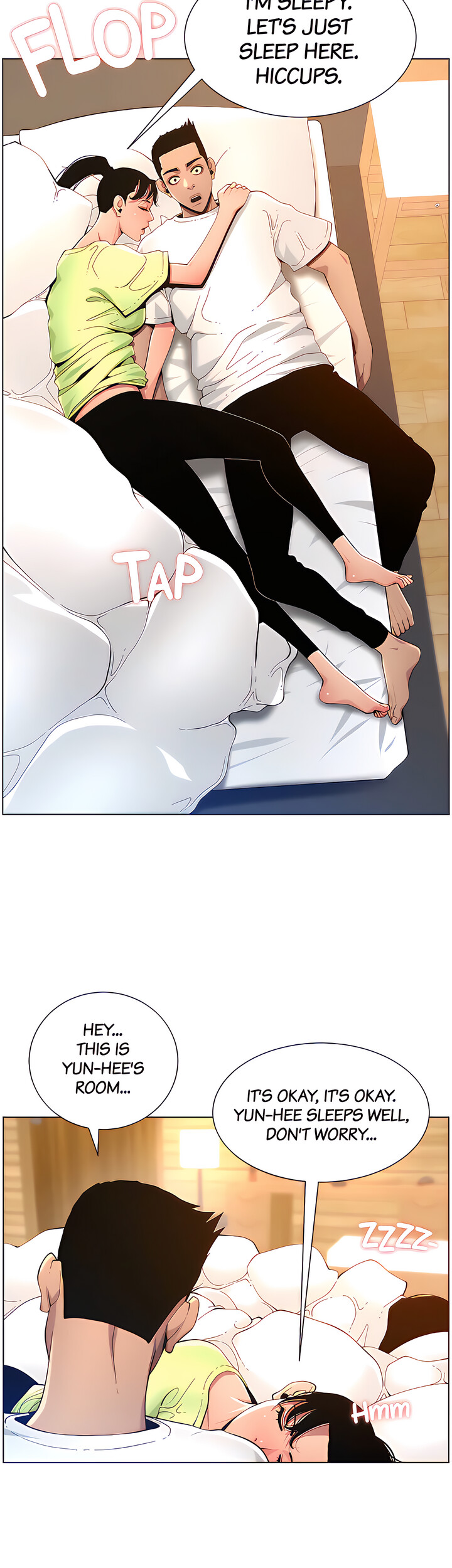 Father’s Lust - Chapter 95 Page 19
