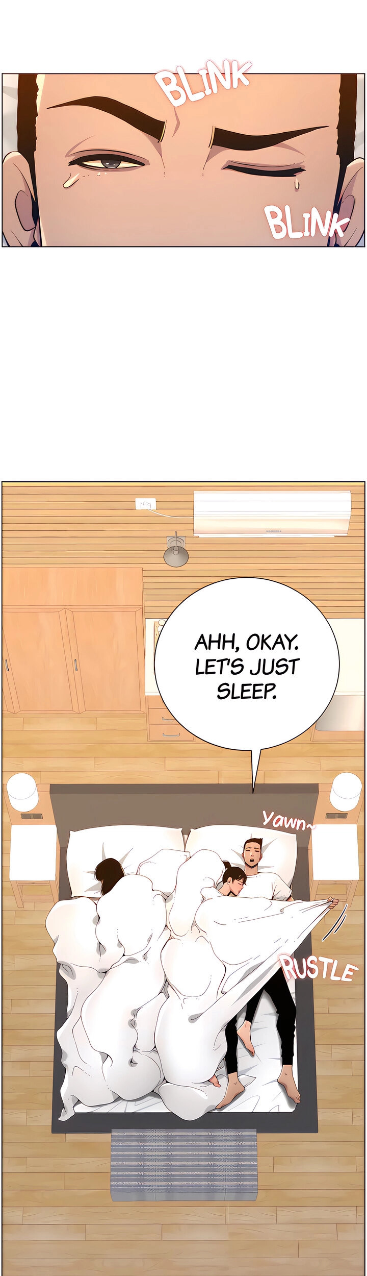 Father’s Lust - Chapter 95 Page 21