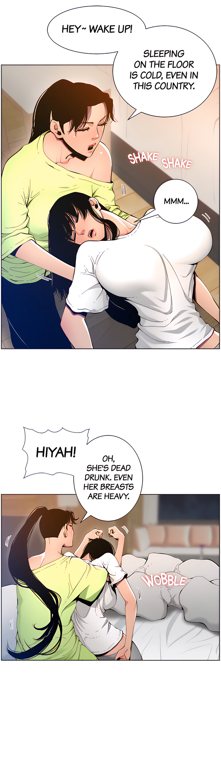 Father’s Lust - Chapter 96 Page 14