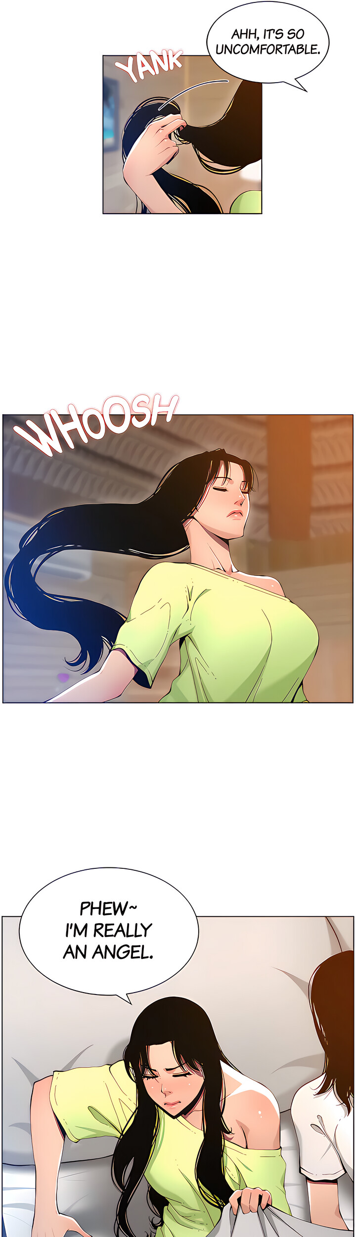 Father’s Lust - Chapter 96 Page 17