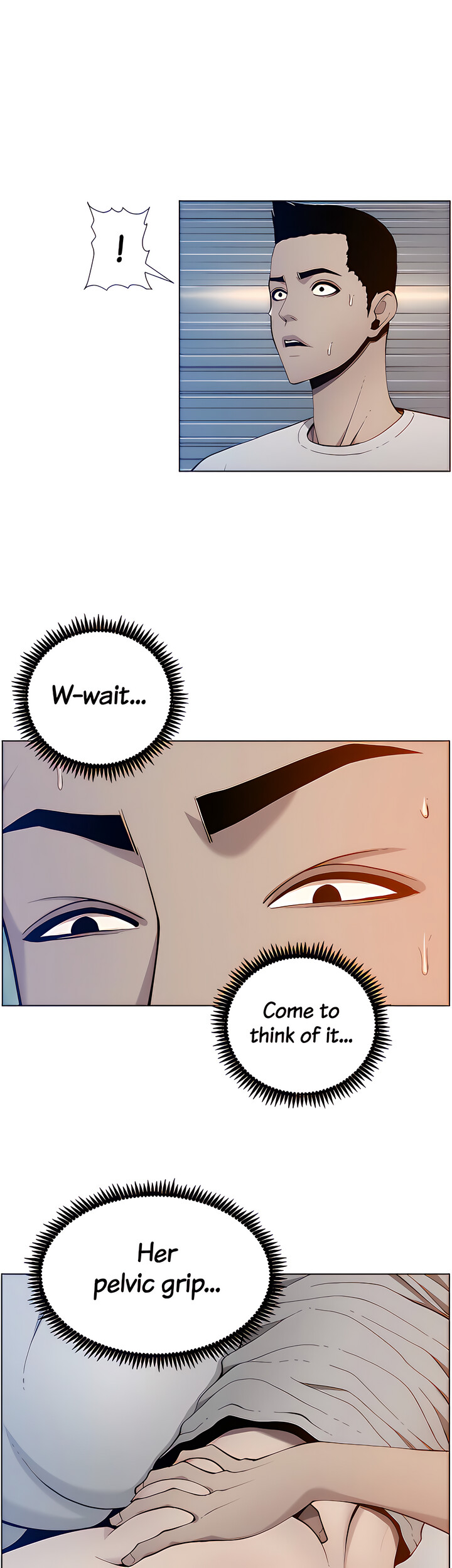 Father’s Lust - Chapter 96 Page 2