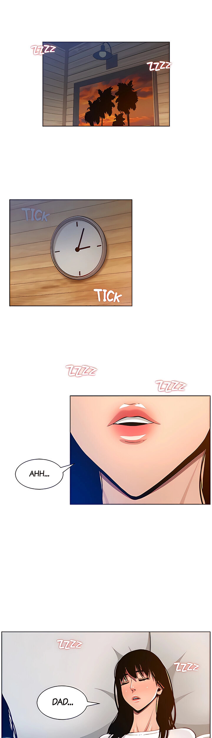 Father’s Lust - Chapter 96 Page 20
