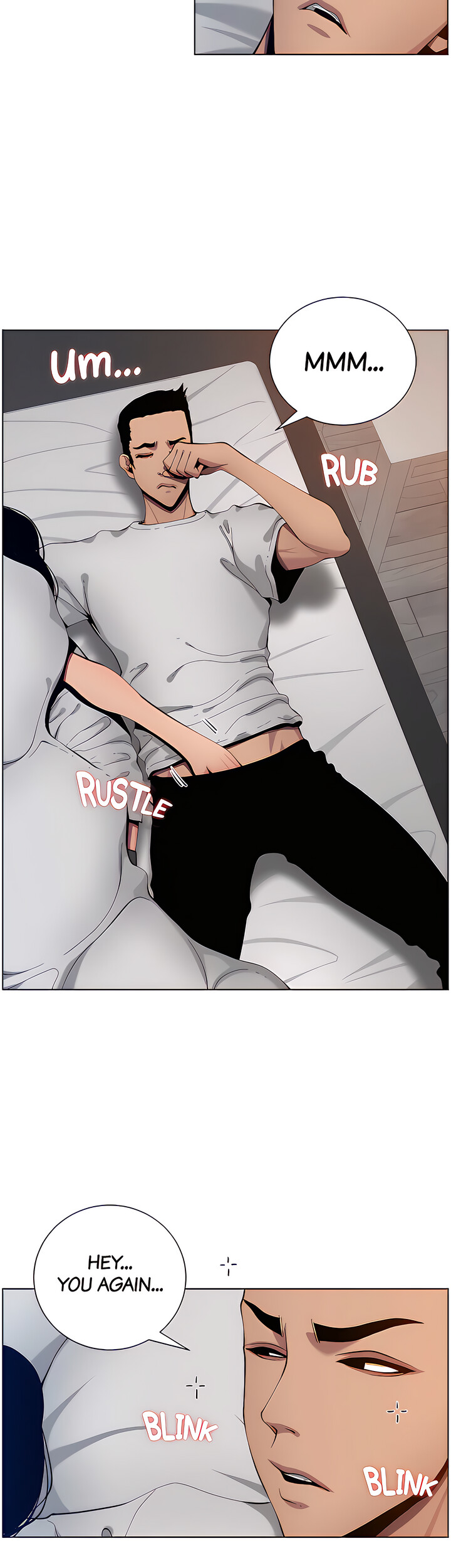 Father’s Lust - Chapter 96 Page 27