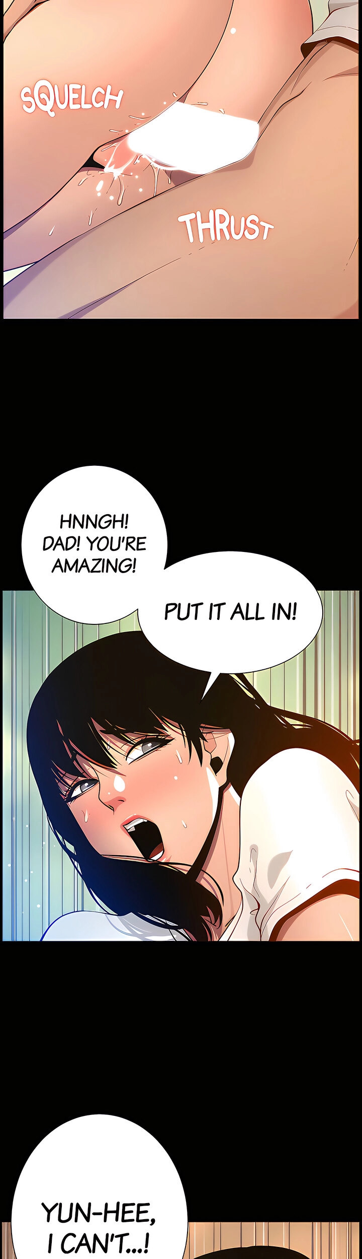 Father’s Lust - Chapter 96 Page 42