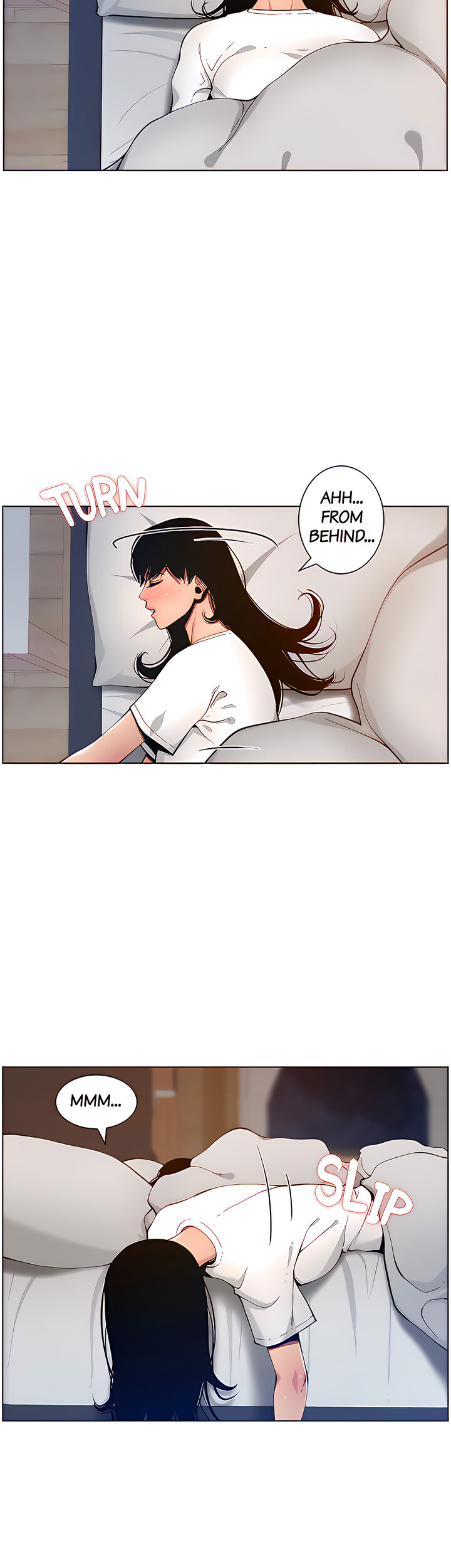 Father’s Lust - Chapter 96 Page 9