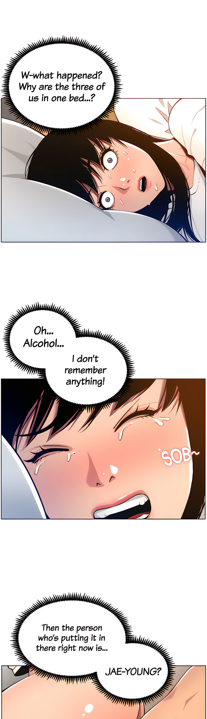 Father’s Lust - Chapter 97 Page 10