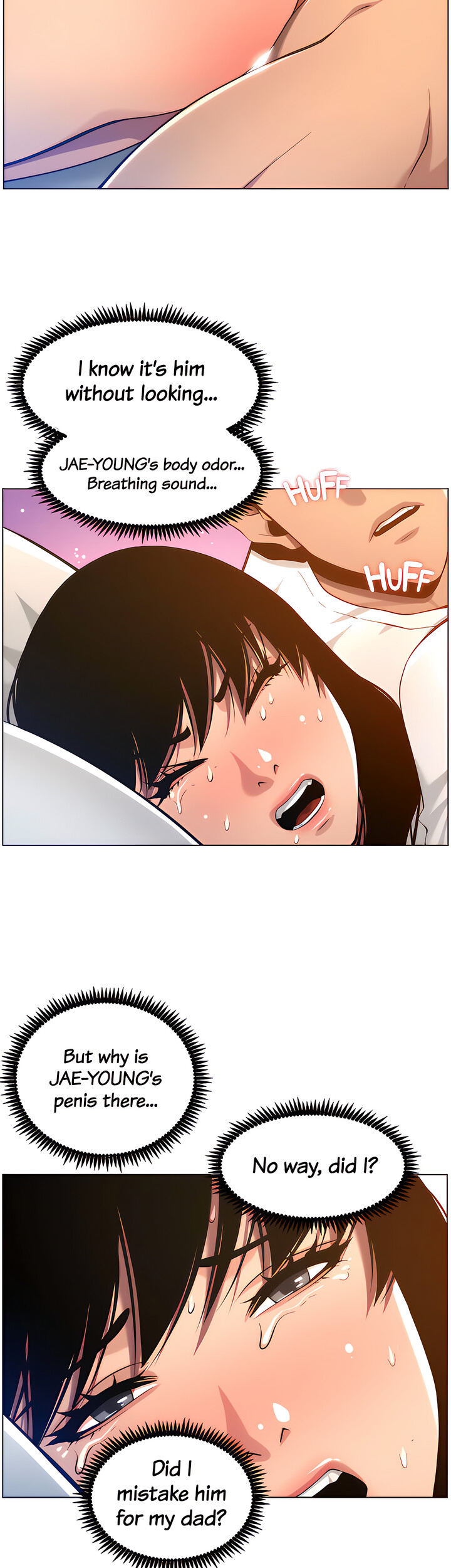 Father’s Lust - Chapter 97 Page 11