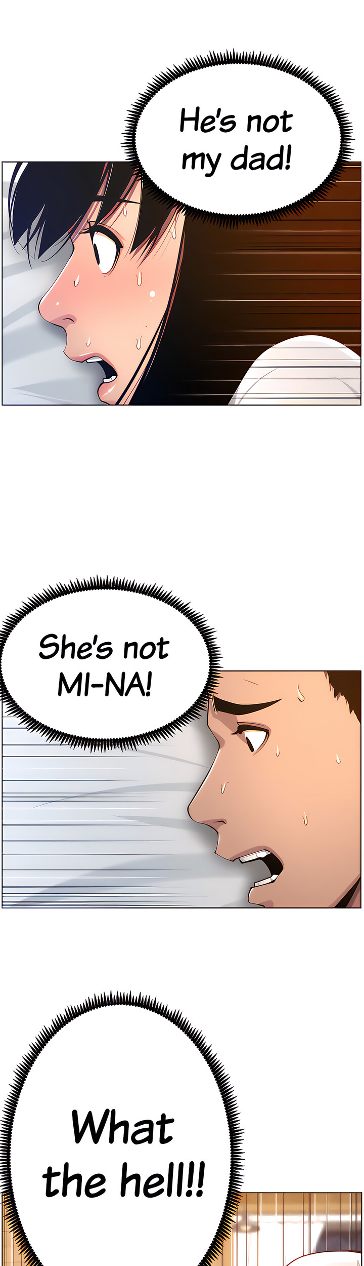Father’s Lust - Chapter 97 Page 7
