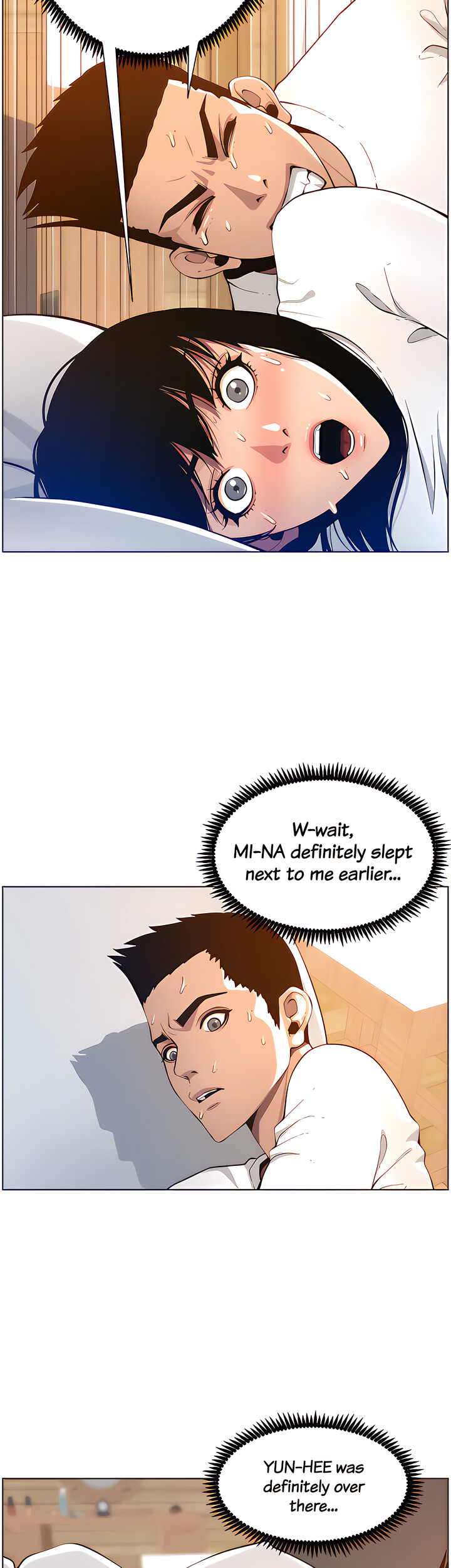 Father’s Lust - Chapter 97 Page 8