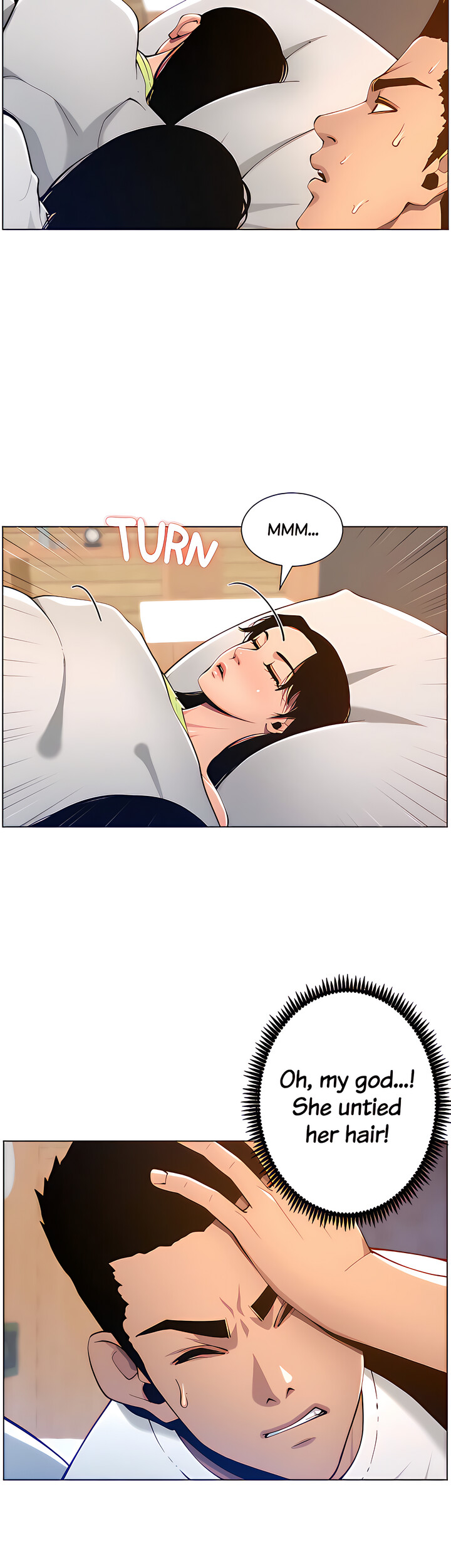 Father’s Lust - Chapter 97 Page 9