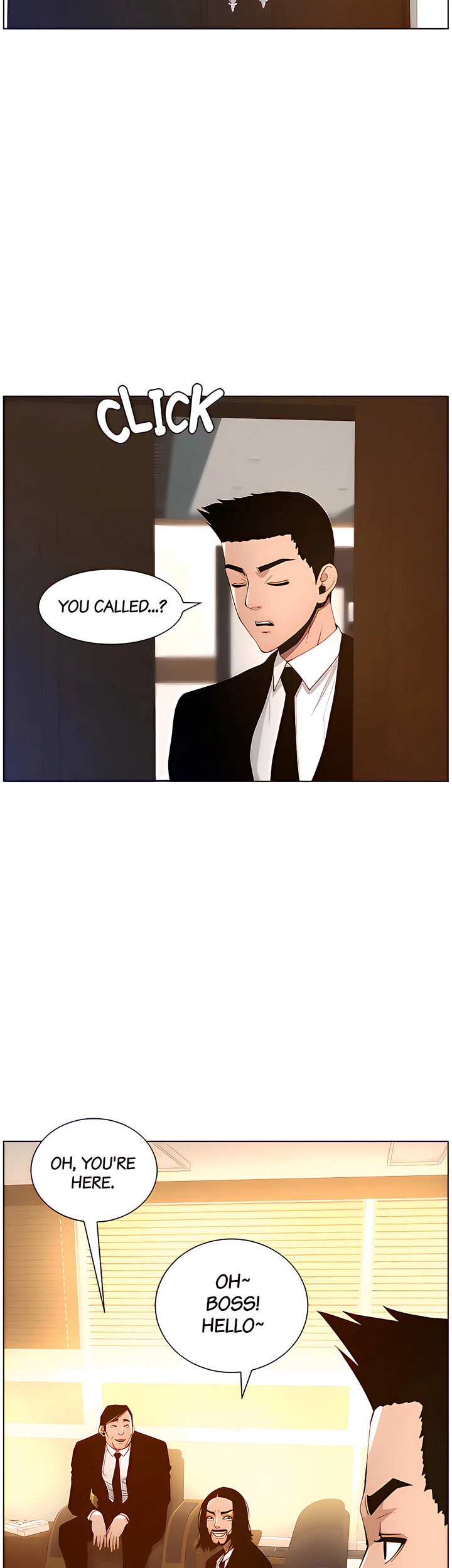 Father’s Lust - Chapter 98 Page 28