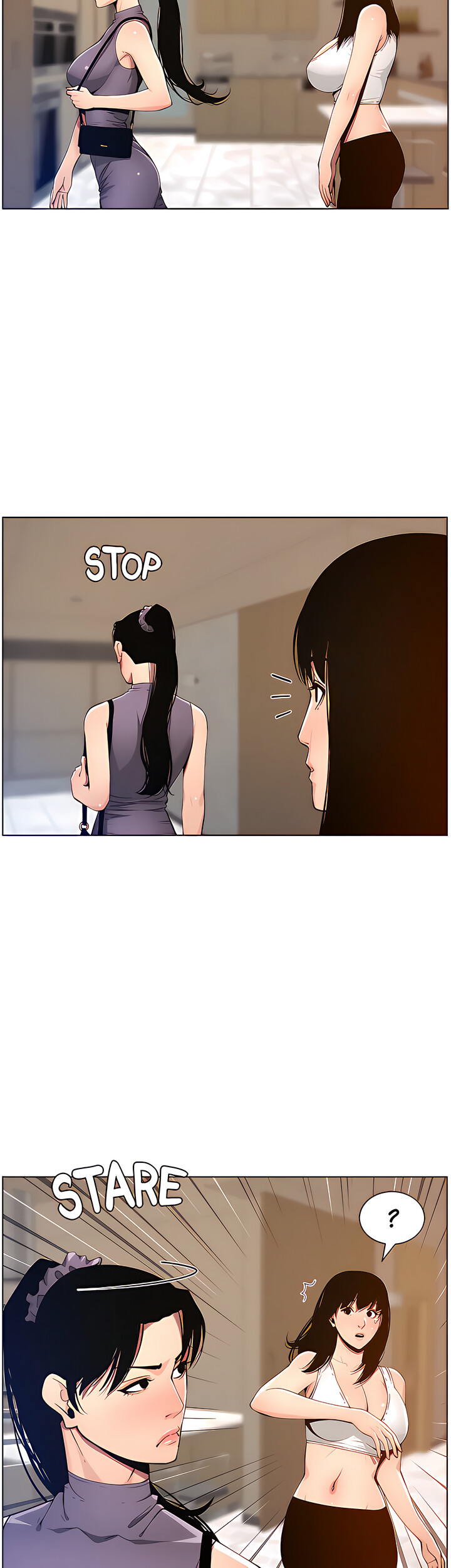 Father’s Lust - Chapter 98 Page 34