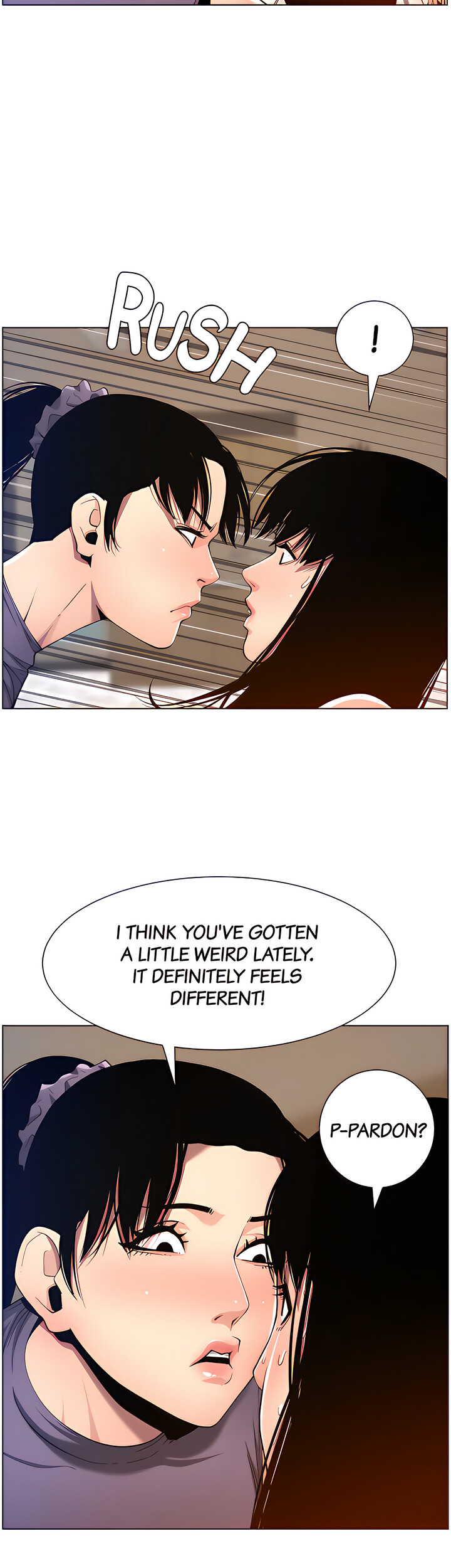 Father’s Lust - Chapter 98 Page 35