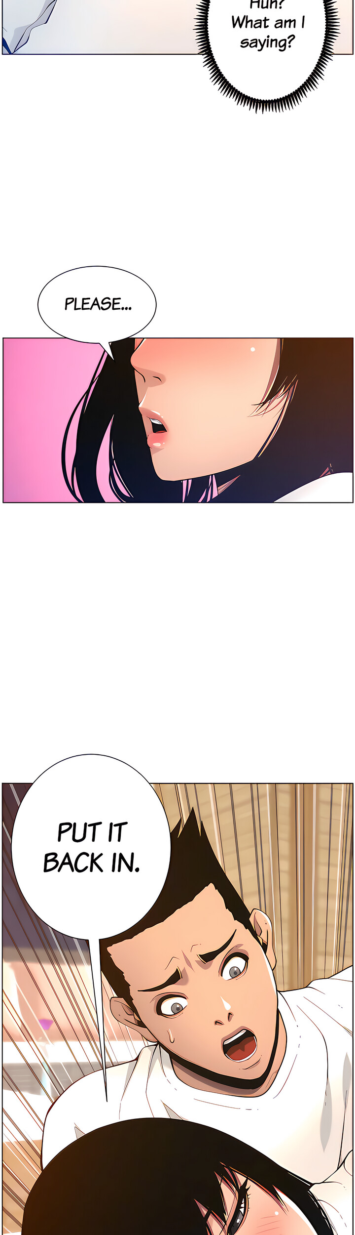 Father’s Lust - Chapter 98 Page 5