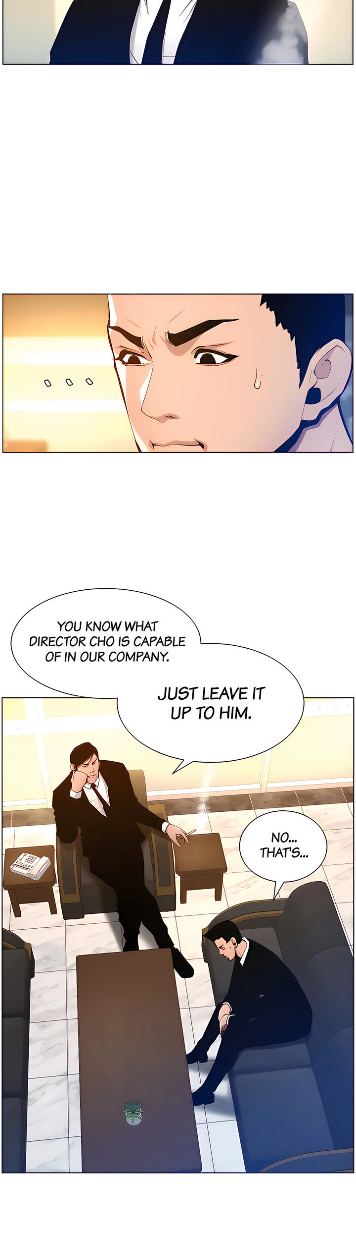 Father’s Lust - Chapter 99 Page 11