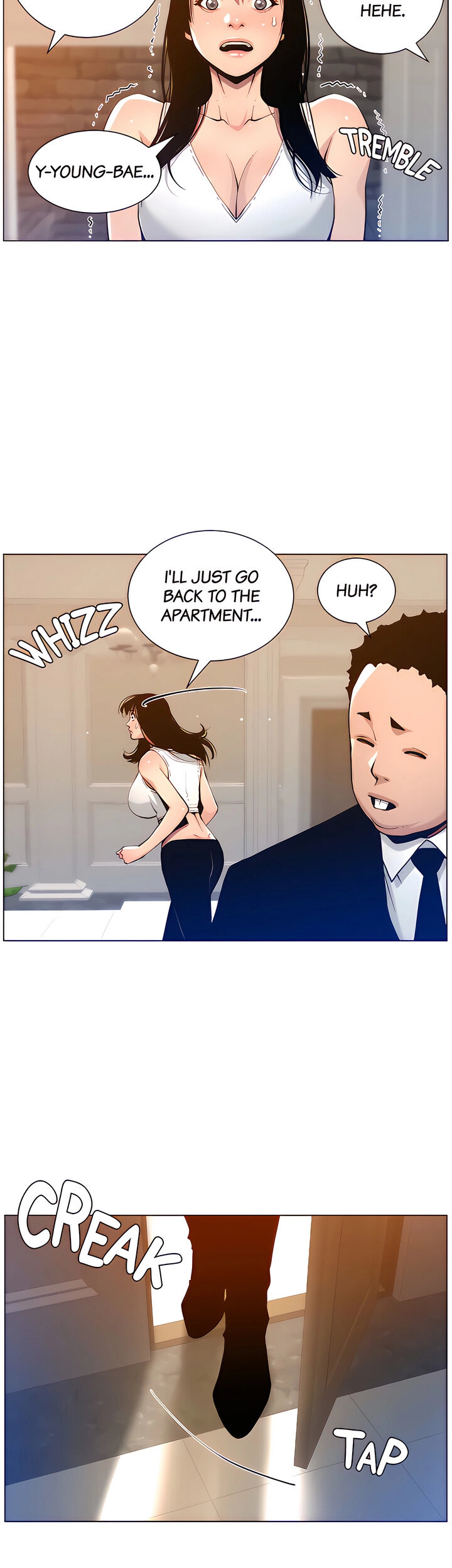 Father’s Lust - Chapter 99 Page 23