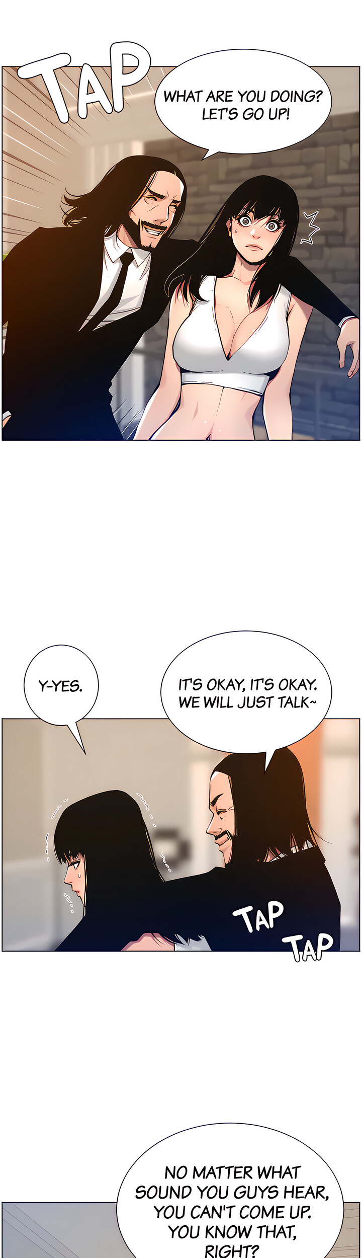 Father’s Lust - Chapter 99 Page 31