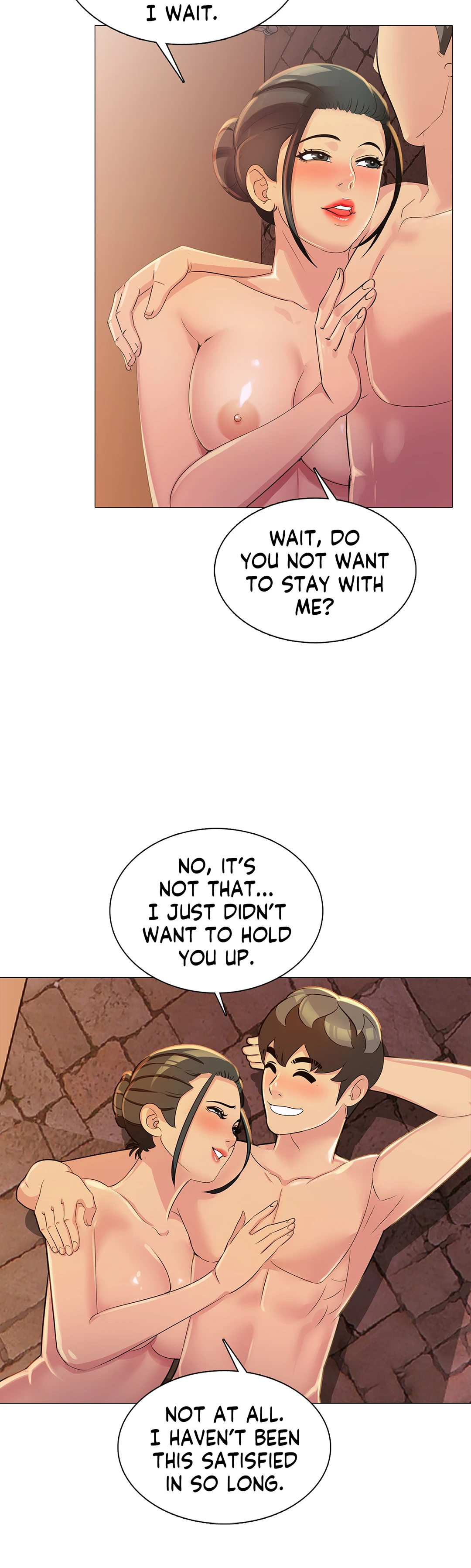 Friend’s Woman - Chapter 12 Page 28