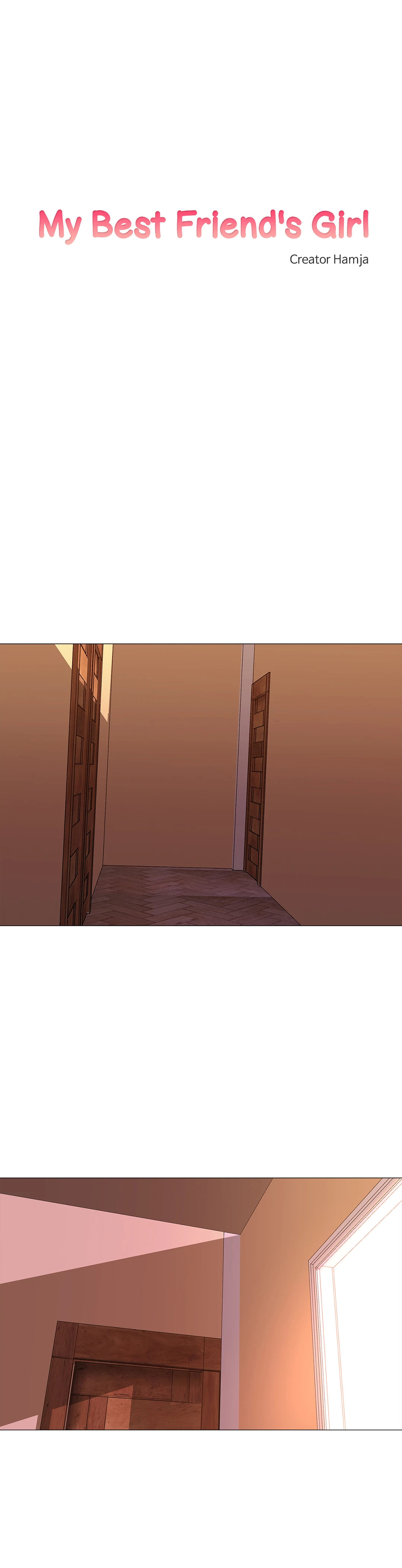 Friend’s Woman - Chapter 12 Page 3