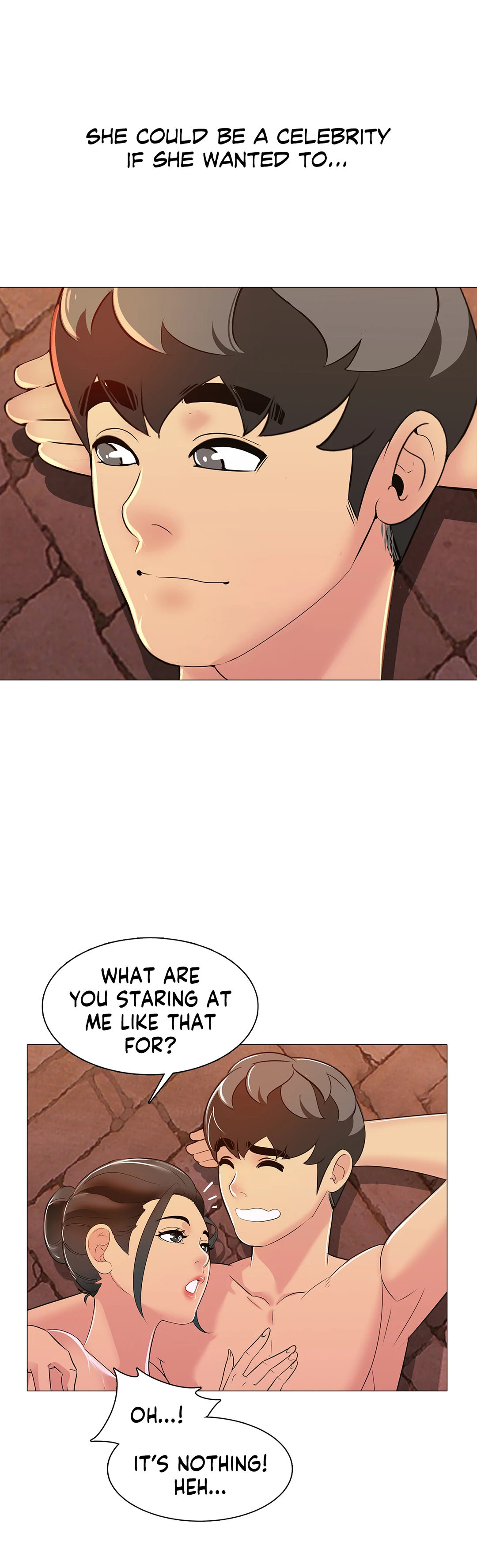 Friend’s Woman - Chapter 12 Page 31