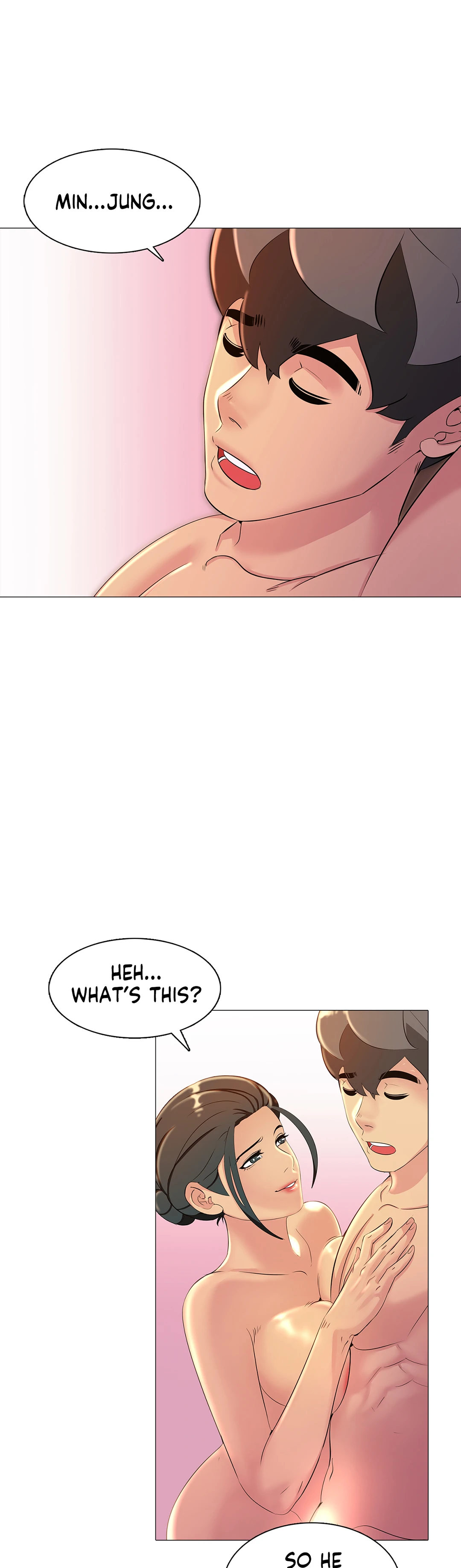 Friend’s Woman - Chapter 13 Page 13