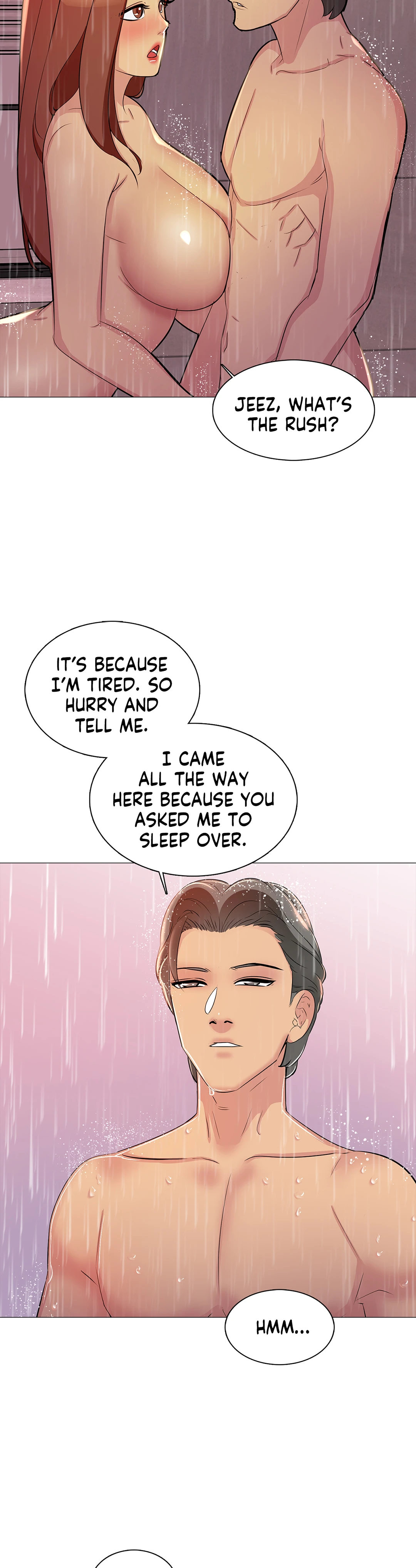 Friend’s Woman - Chapter 13 Page 38