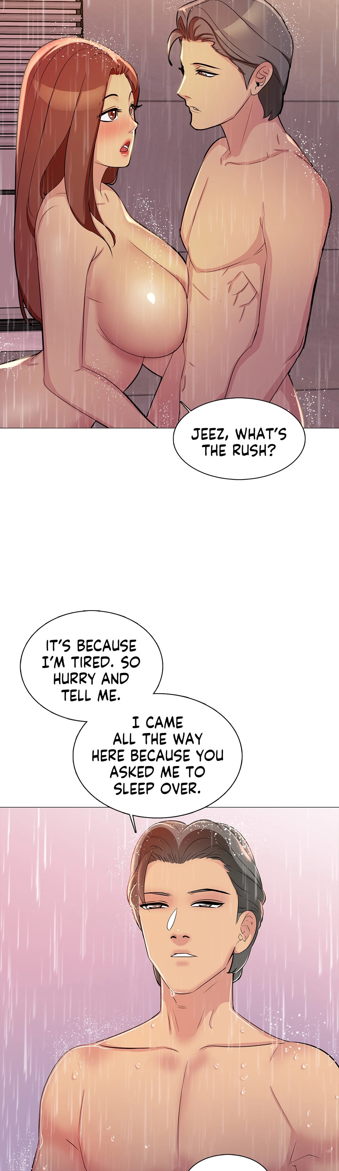 Friend’s Woman - Chapter 14 Page 2